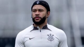 Memphis tem contrato com o Corinthians até 31 de julho de 2026