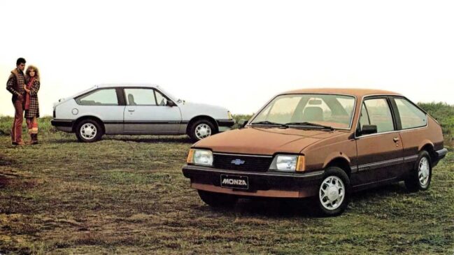Chevrolet anuncia a revenda de modelos clássicos no Brasil