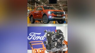 Novo motor para a Ford Ranger produzida na Argentina