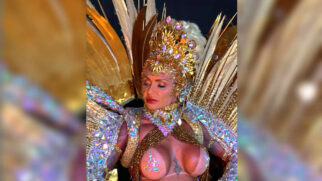 Aline Bianca, musa da Independente de Boa Vista, morreu após sofrer infarto