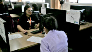 Mutirão emprego Embu das Artes