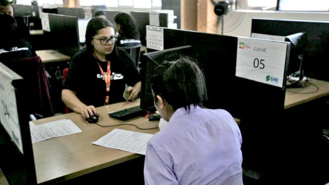 Mutirão emprego Embu das Artes