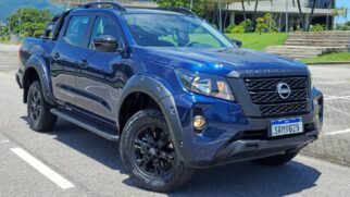 Picape recebe suspensão recalibrada, sistemas de assistência ao motorista e visual robusto para o off-road