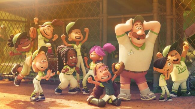 Primeira série de animação da Pixar chega ao Disney Plus;
