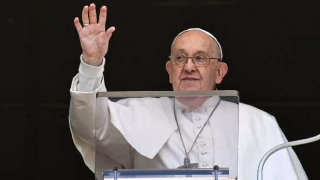 Papa Francisco é um dos últimos papas antes do fim do mundo.