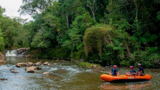 Destinos na Ilha do Bororé, Parelheiros e Marsilac surpreendem pela beleza