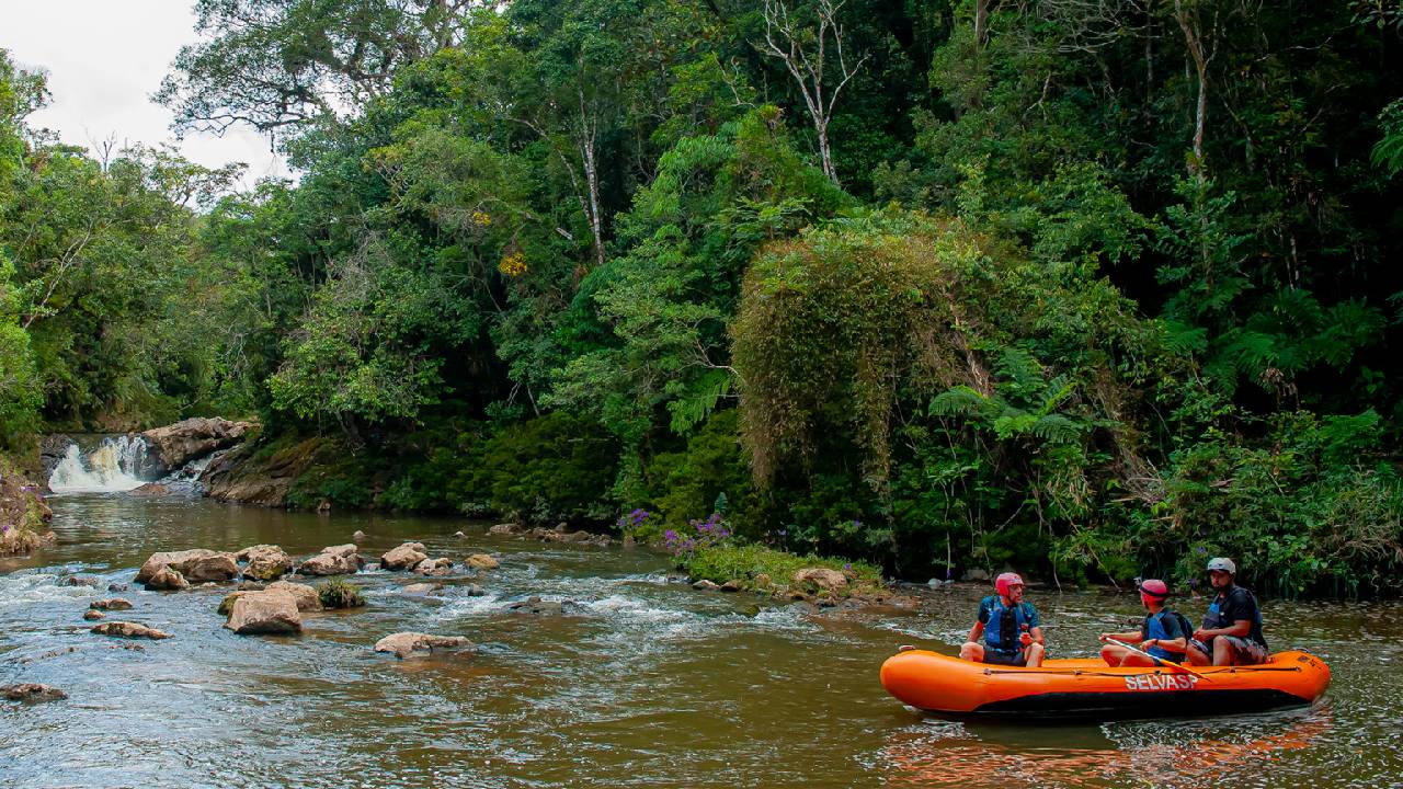 Destinos na Ilha do Bororé, Parelheiros e Marsilac surpreendem pela beleza