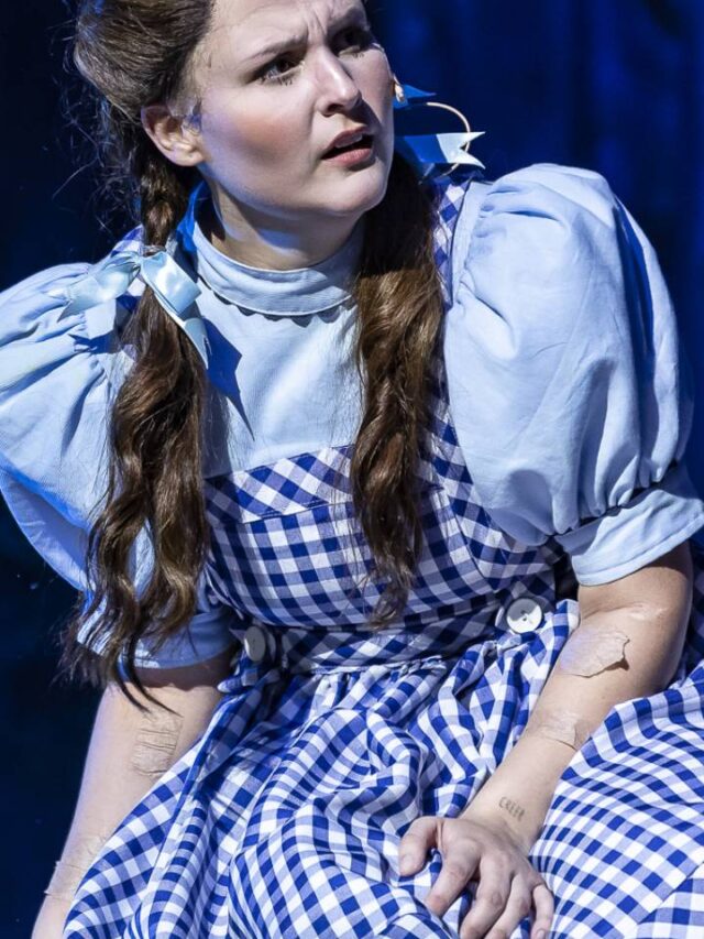Musical ‘O Mágico de Oz’ fica em cartaz só até o fim do mês; confira