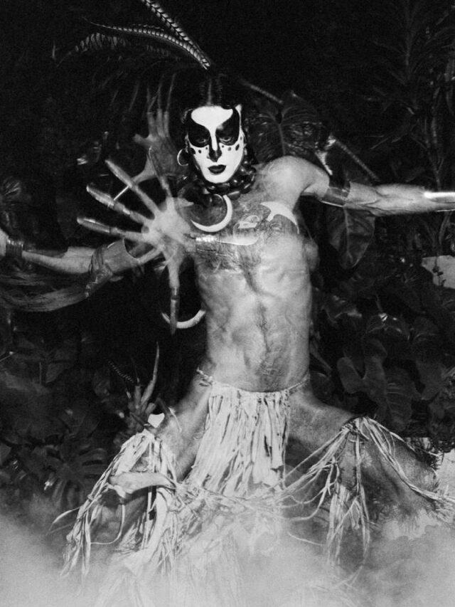 Exposição no MIS celebra os 50 anos de carreira de Ney Matogrosso