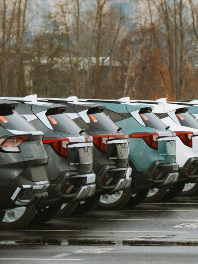 Confira a lista dos 10 carros mais vendidos do mundo