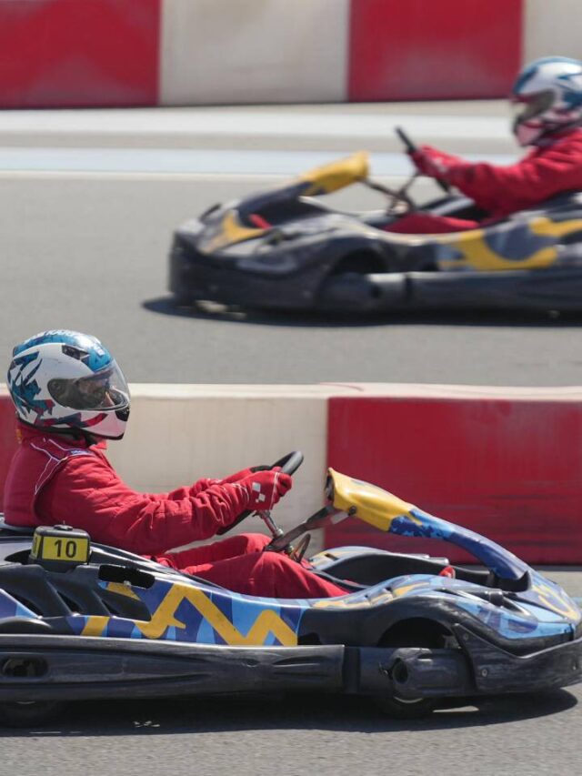 ABC Paulista estreia kartódromo inédito e vira destino para fãs de velocidade