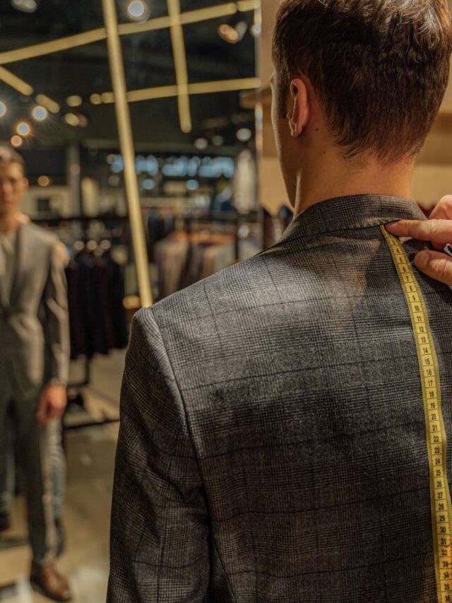 7 dicas de roupas que te fazem parecer mais alto