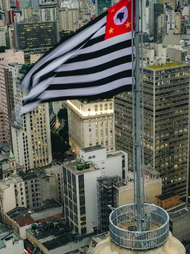 Descubra roteiro imperdível pelo centro de São Paulo