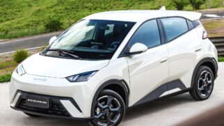 Nas marcas, a chinesa BYD manteve a liderança nos dois segmentos de venda
