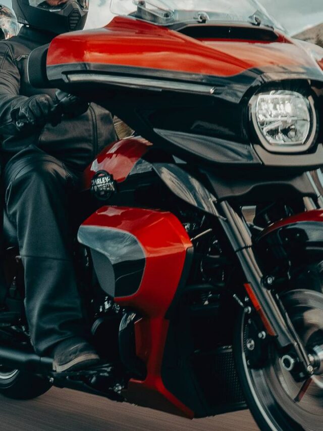 Harley-Davidson anuncia novas motos da linha 2025; veja