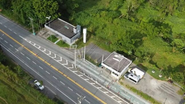 Para definir os pontos de instalação, o DER mapeou os trechos das rodovias com os maiores índices de acidentes