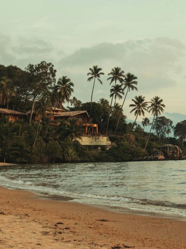 Praia do litoral de São Paulo é eleita a mais romântica do mundo