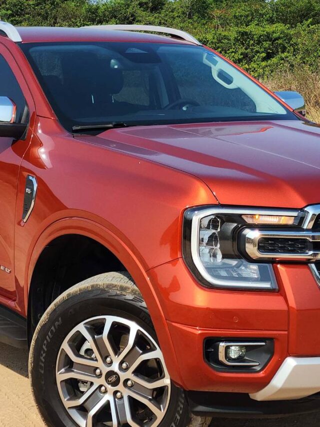 Vendas da Ford Ranger crescem no Brasil; veja números da picape