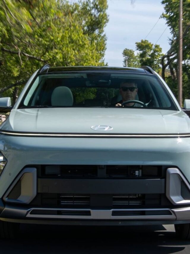 Hyundai anuncia chegada do Kona Hybrid no Brasil; saiba quando