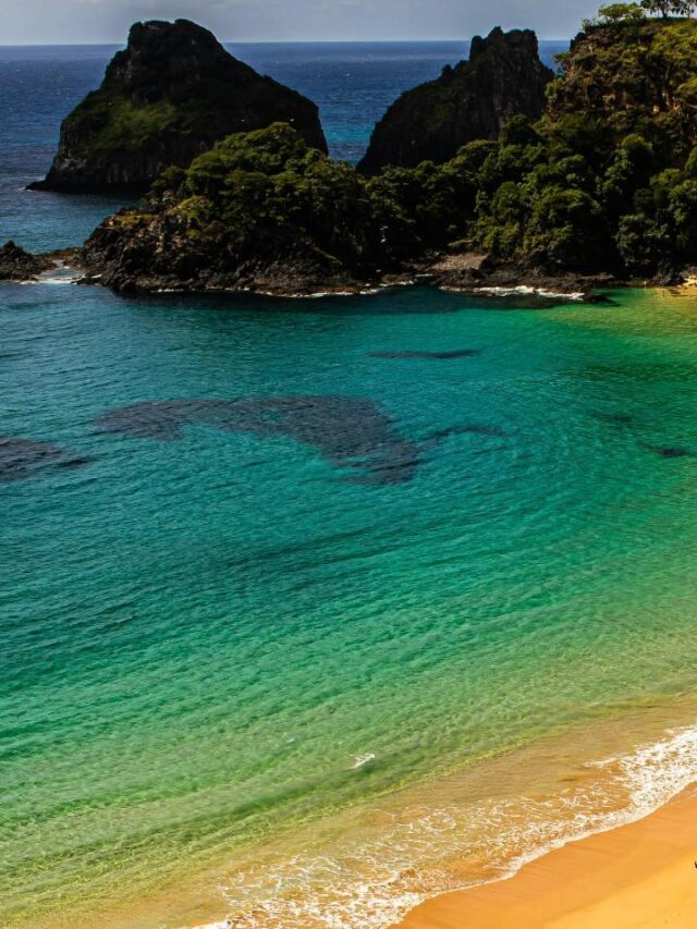 Praia brasileira é a mais bonita do mundo; descubra qual