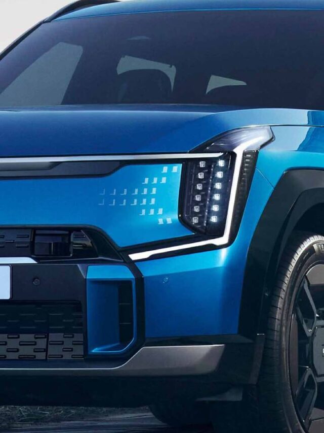 Kia EV9 desembarca no Brasil; veja detalhes e preço