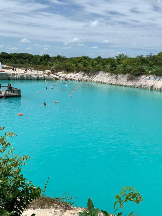 Praia brasileira está entre as 10 mais lindas do mundo