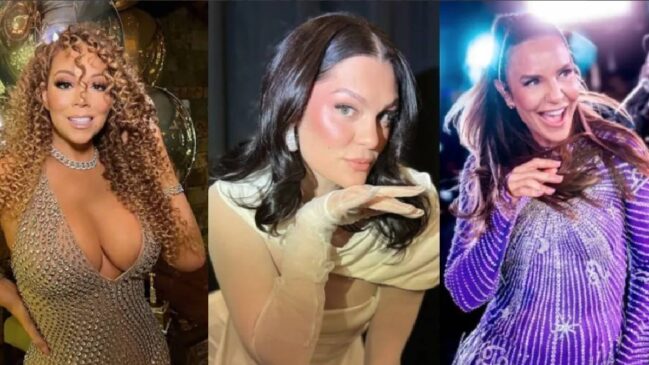Mariah Carey, Jessie J e Ivete Sangalo se apresentam no dia 13 de setembro de 2025
