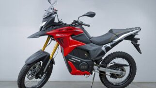 W-Trail, a primeira moto elétrica nacional da categoria trail