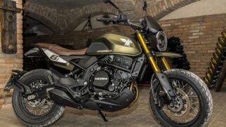 Moto Morini Seiemmezzo 650 será apresentada no Festival de Interlagos em maio