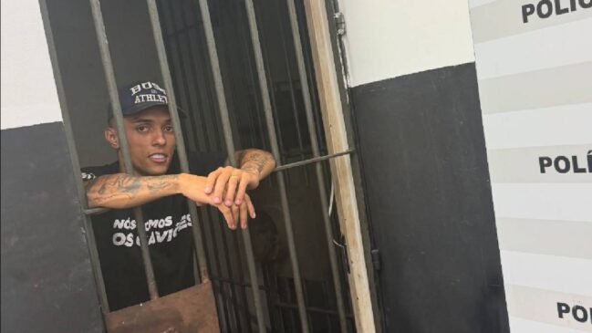 Buzeira já tinha sido alvo de operação da Polícia Civil de SP em fevereiro deste ano