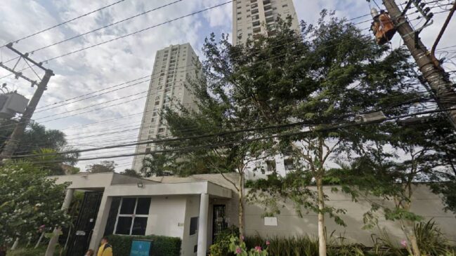 Imóvel fica localizado em São Bernardo do Campo, no ABC Paulista