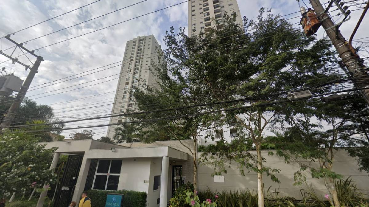 Imóvel fica localizado em São Bernardo do Campo, no ABC Paulista