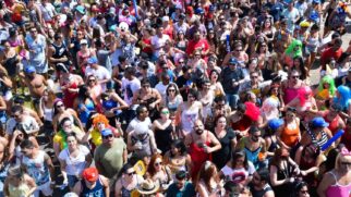 No show, tocará diversos ritmos como forró, xote, maracatu, afoxé, axé e arrocha
