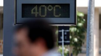 Ondas de calor no Estado podem chegar até 40 graus