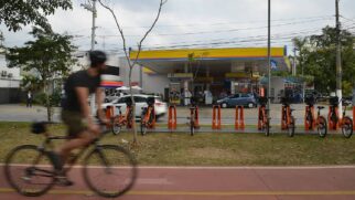 São Paulo registrou quase 4 mil roubos de bicicleta em 2023, segundo estudo