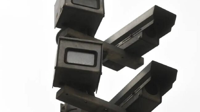 Maioria das infrações é pelo excesso de velocidade