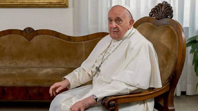 Declaração veio depois de o Vaticano anunciar o cancelamento da missa do Jubileu