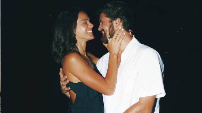 Ex-casal estava junto desde agosto de 2024, quando apareceram publicamente juntos
