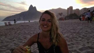 Charlotte estava desaparecida desde fevereiro