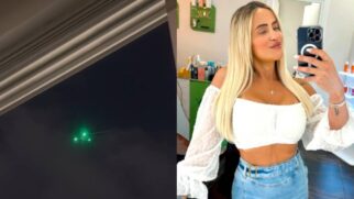 Brasileira teme que as imagens vazem na internet