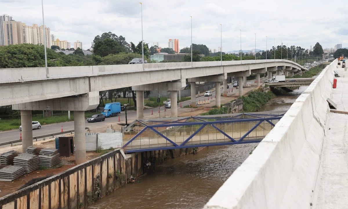 Complexo Santa Teresinha promete desafogar o trânsito da região