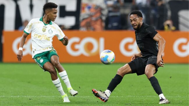 Corinthians enfrenta o Palmeiras nesta quinta-feira (6/2) no Allianz Parque