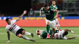 Palmeiras não alcança a Ponte Preta e sai vaiado por sua torcida