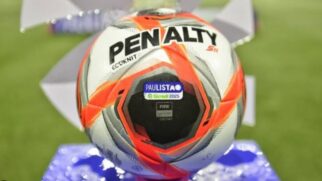 S11 Ecoknit da Penalty, bola oficial do Paulistão, tem sido criticada por jogadores