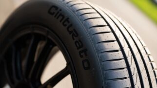 Novo pneu de verão Pirelli Cinturato