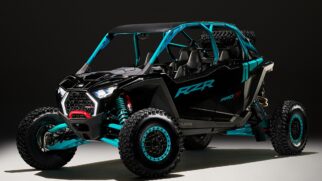 Polaris aproveitou a etapa de abertura da UTV CUP para lançamento do RZR Pro R 2025
