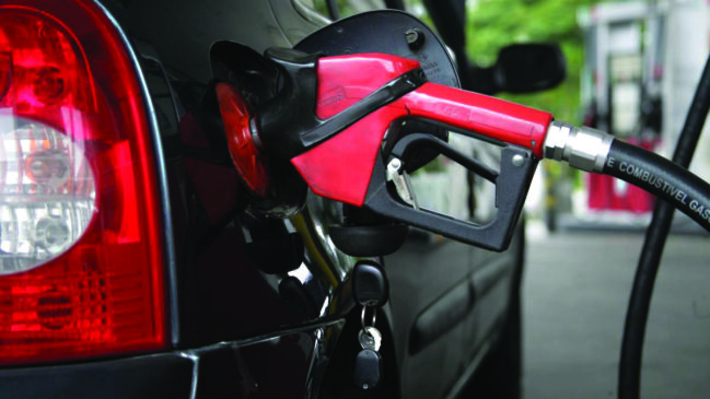 Posto de gasolina