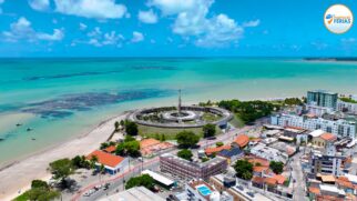 João Pessoa reúne paisagens deslumbrantes com preservação natural e histórica