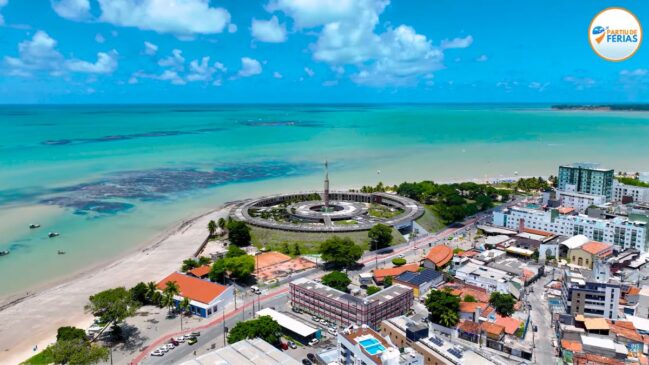 João Pessoa reúne paisagens deslumbrantes com preservação natural e histórica