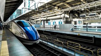 Trem-bala terá a capacidade de atingir até 350 km/h